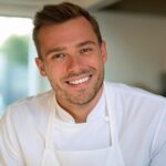 Johnny, the owner of Johnnyrecipe.com