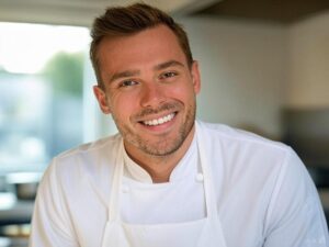Johnny, the owner of Johnnyrecipe.com
