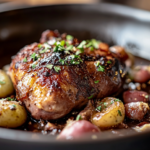 Coq au vin Recipe