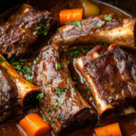 Braised Short Ribs