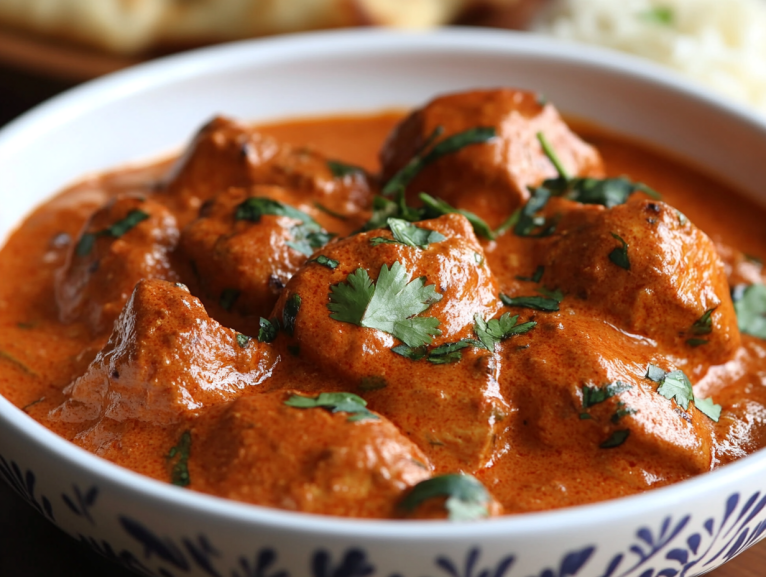 Chicken Tikka Masala recipe