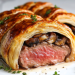 The best Beef Wellington Recipe