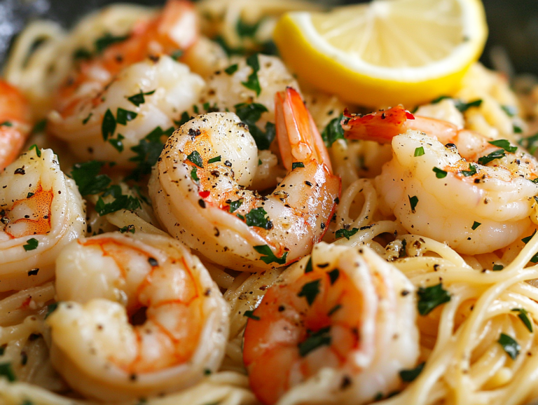Shrimp Scampi recipe