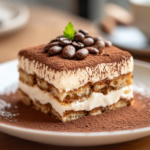 TIRAMISU RECIPE