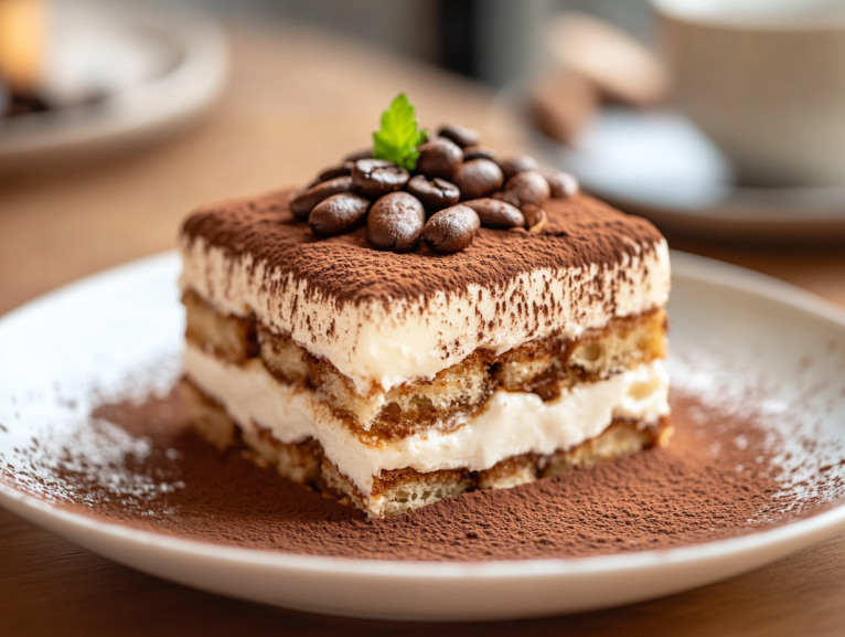 TIRAMISU RECIPE