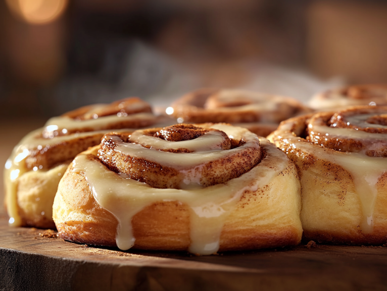 yummy Cinamon roll