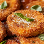 Eggplant Parmesan