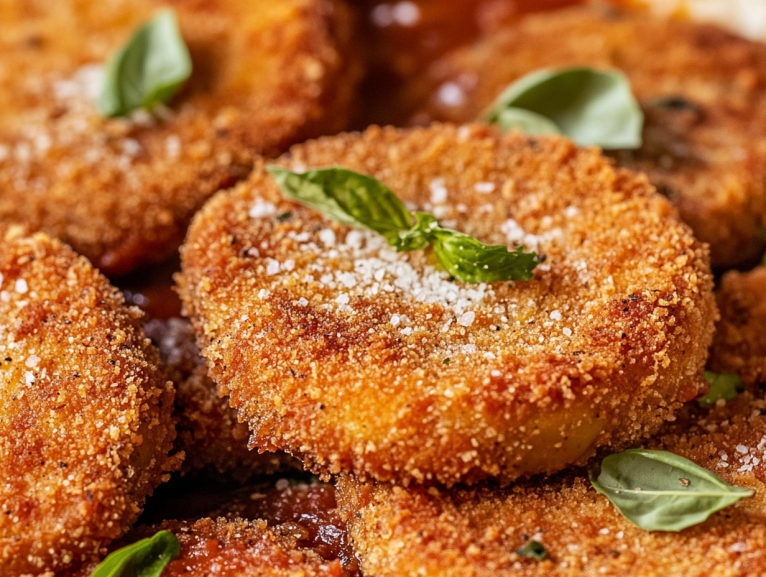 Eggplant Parmesan