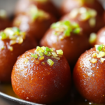 Yummy Gulab Jamun