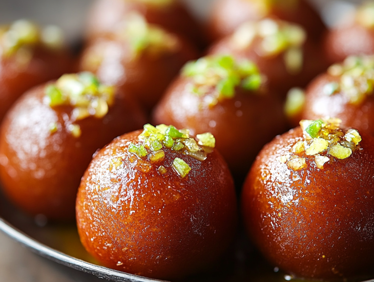 Yummy Gulab Jamun