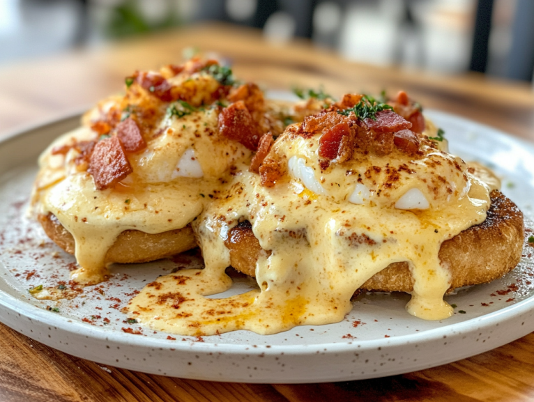 Eggs Benedict