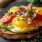 Avocado Toast