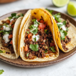 Beef Tacos