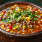 Crockpot Cowboy Soup RECIPE