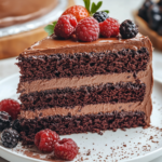Chocolate Cake