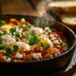 yummy Shakshuka recipe