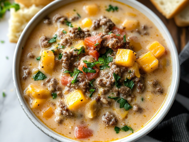 A Comforting Delight
