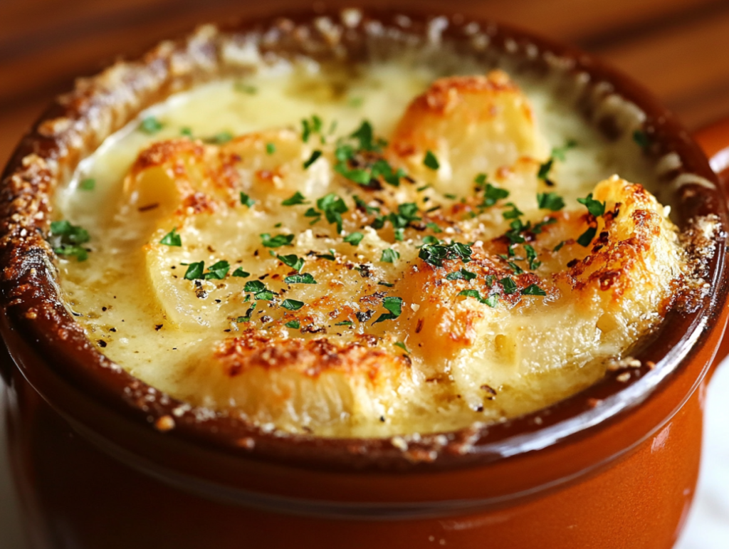 French Onion Soup Recipe