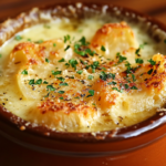 French Onion Soup Recipe