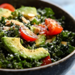 Kale & Avocado Salad: A Nutrient-Packed RECIPE