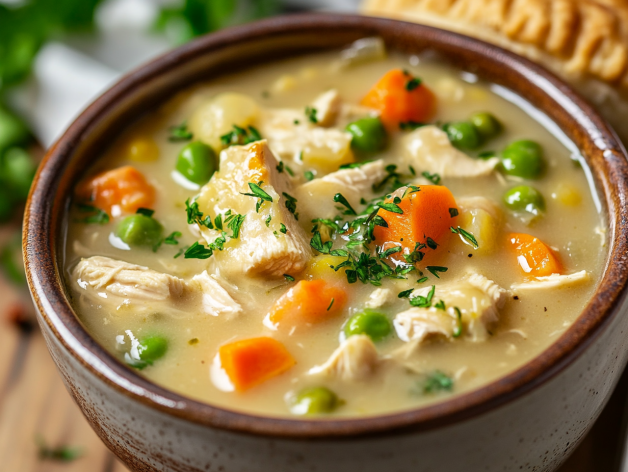 A Comforting Classic in a Bowl