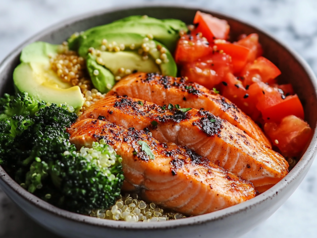 Salmon &amP