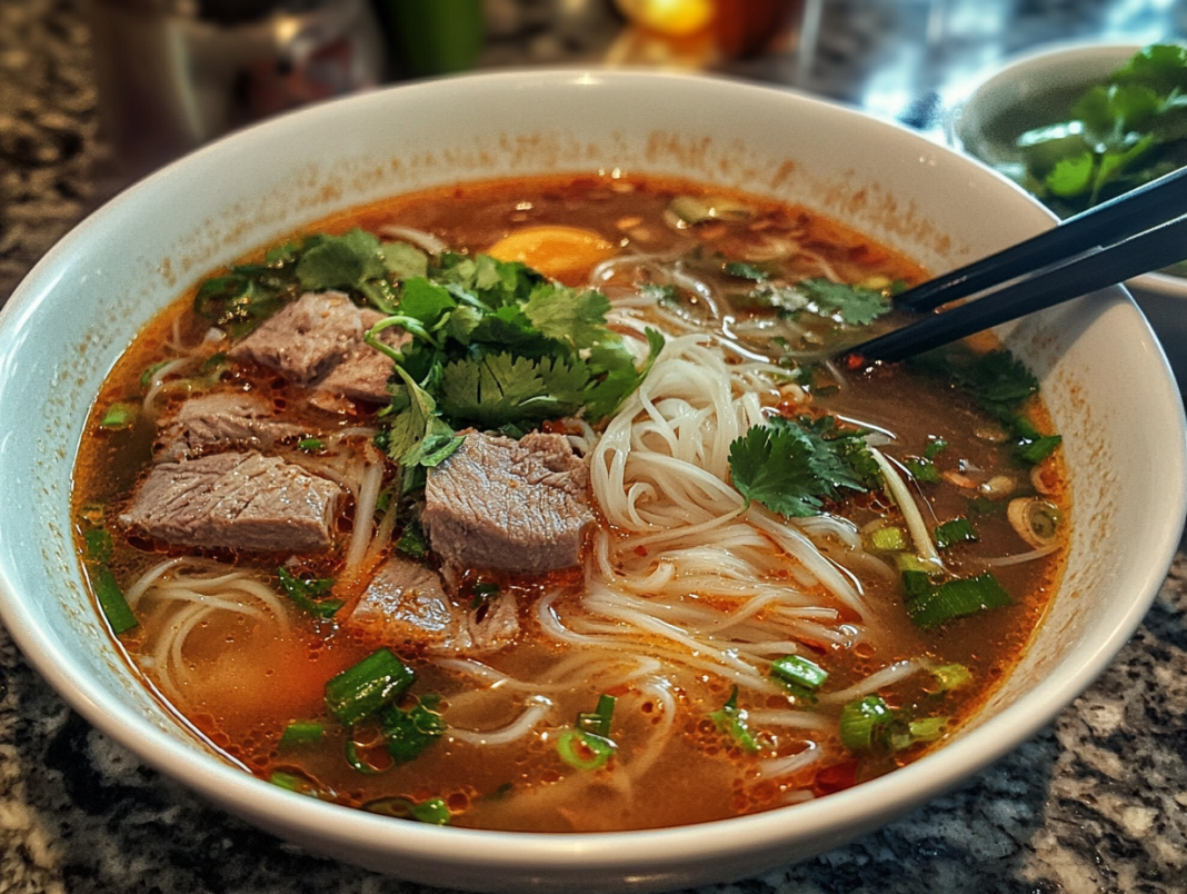 The Ultimate Guide to Crafting Authentic Beef Pho Soup at Home