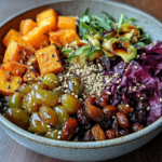 Sorghum Buddha Bowl