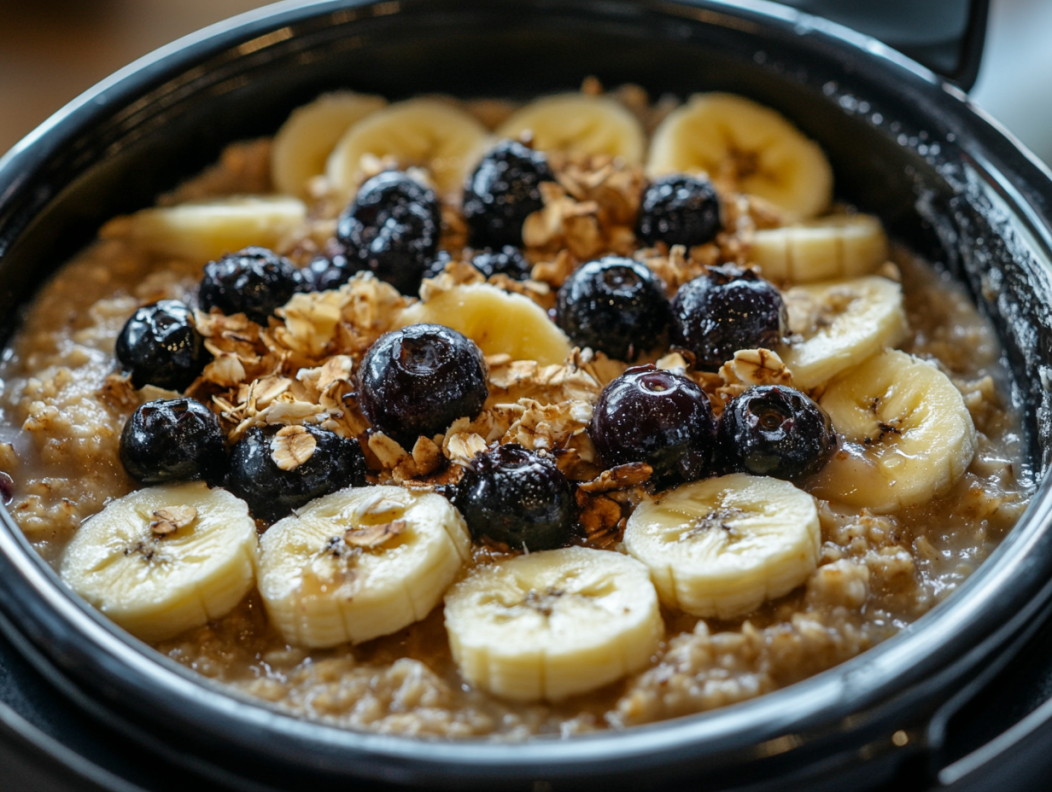Instant Pot Steel Cut Oats: a Creamy, Nutritious Breakfast