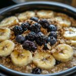 Instant Pot Steel Cut Oats