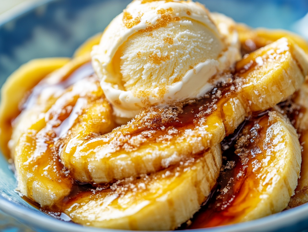 Bananas Foster 