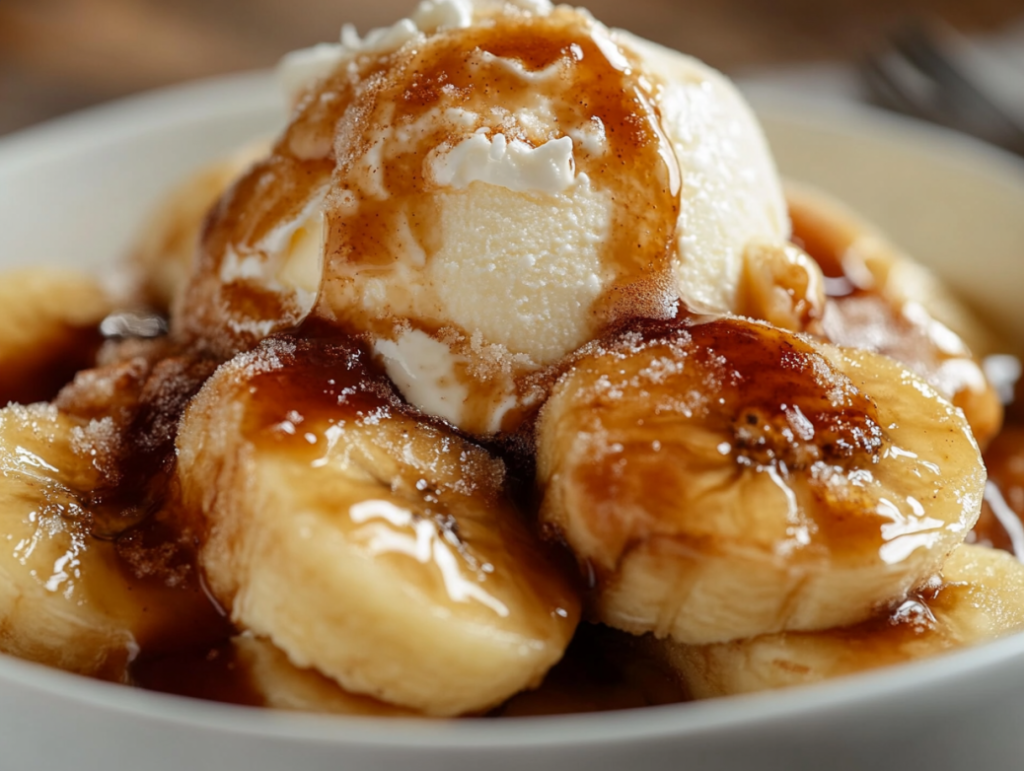 Bananas Foster Recipe