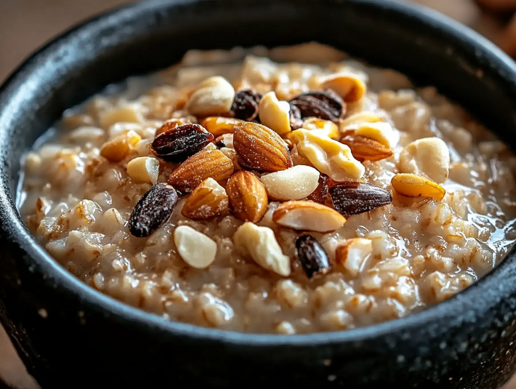 A Nourishing Start to Your Day