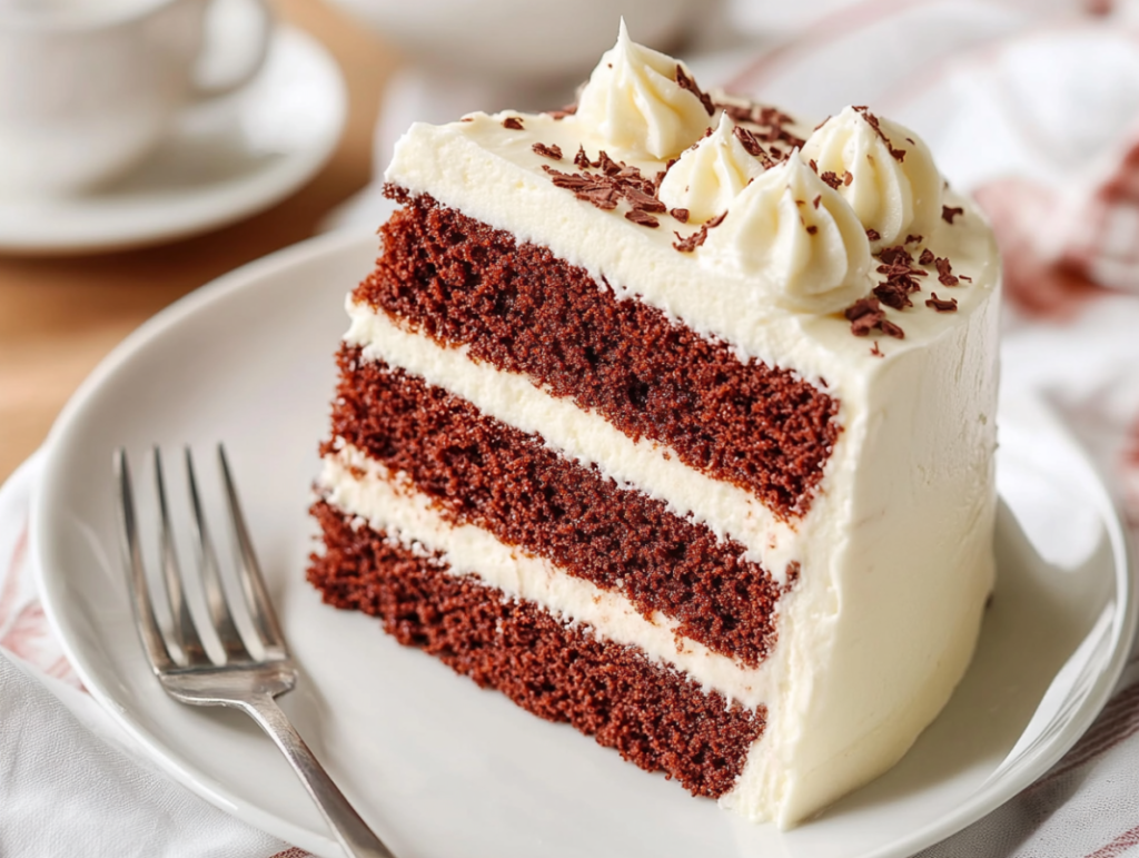 Mahogany Cake: A Timeless Classic