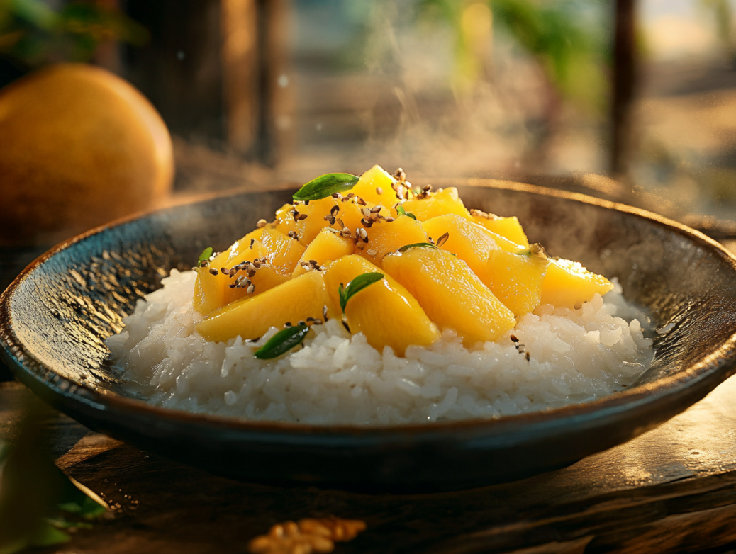 A Taste of Thai Tradition