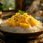 Sticky Rice with Mango